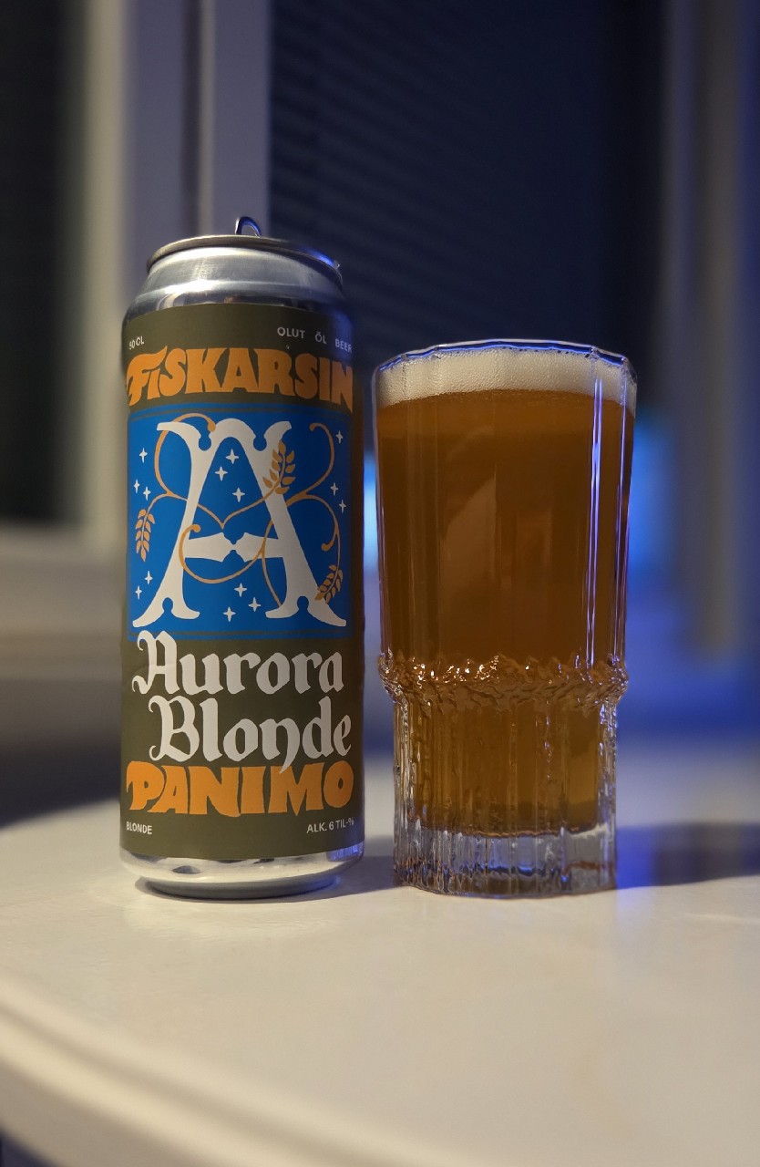 Aurora Blonde, Finland