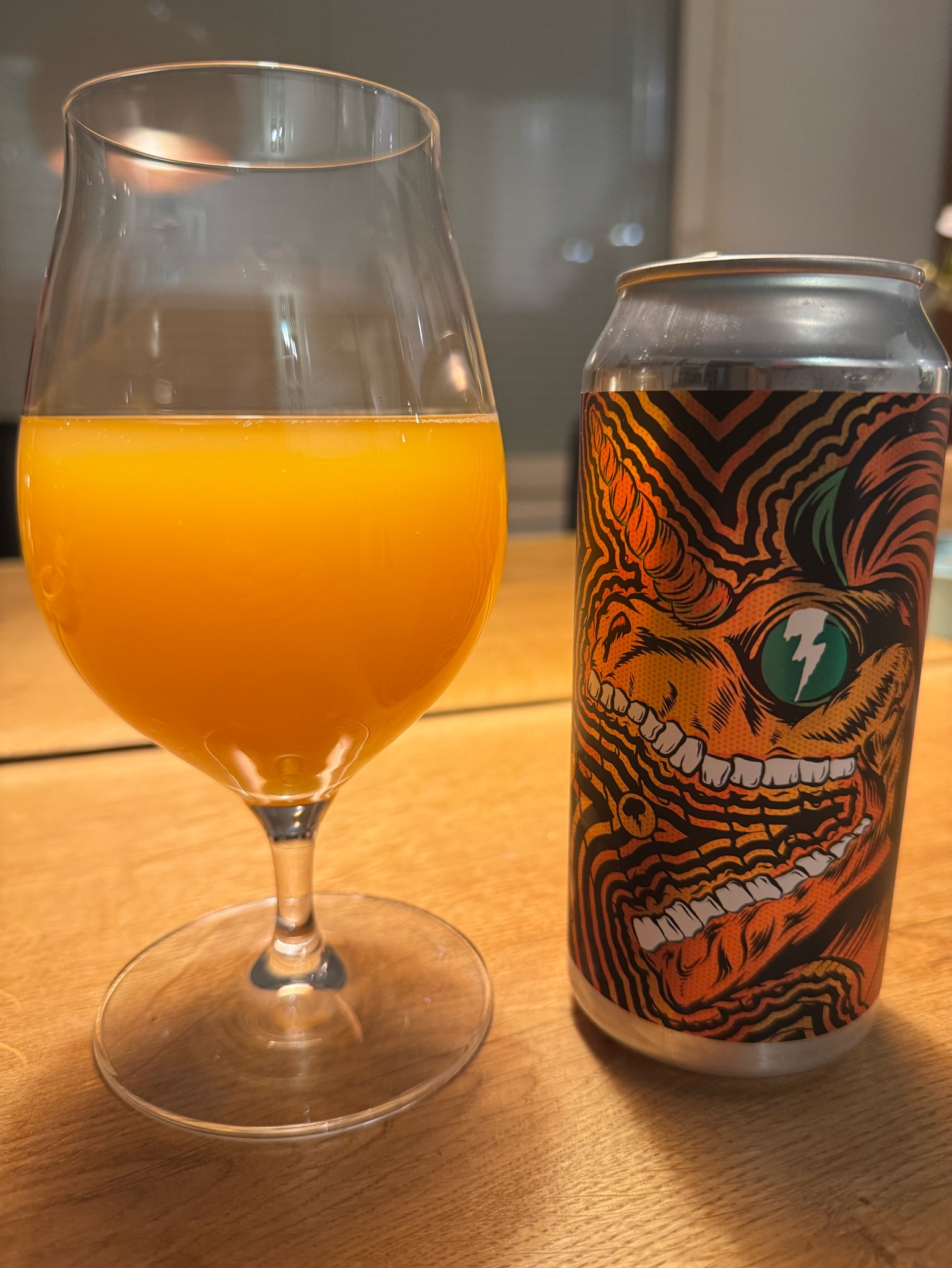 Candy Geezer, Salama Brewing Company