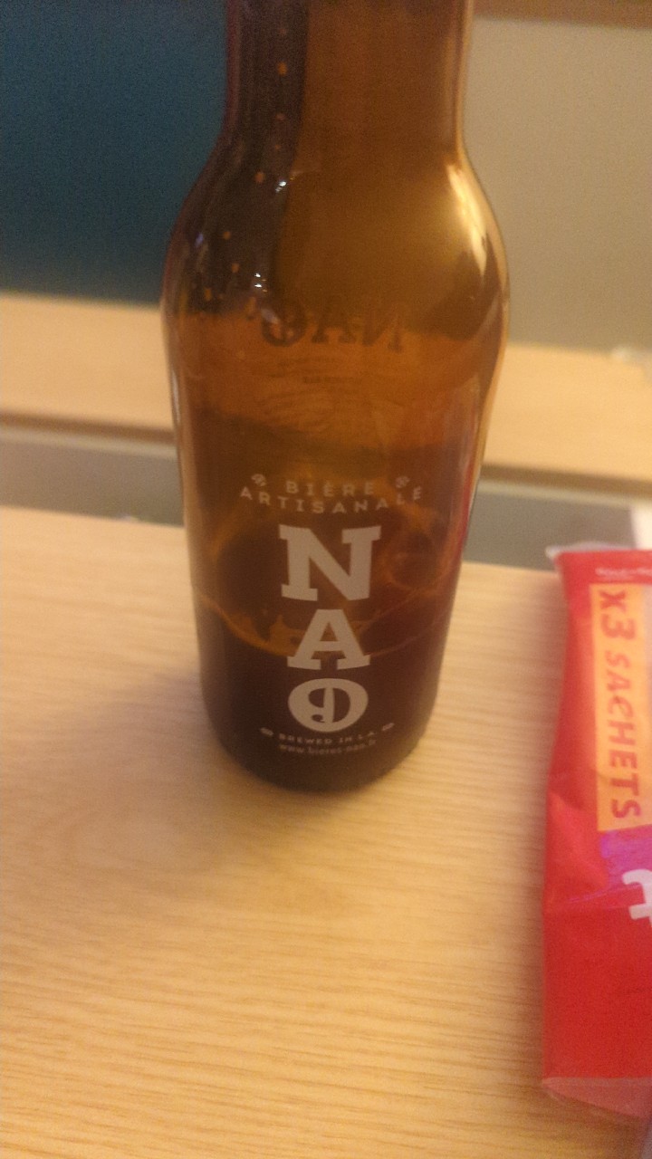 NAO Origin Ale, Brasserie NAO