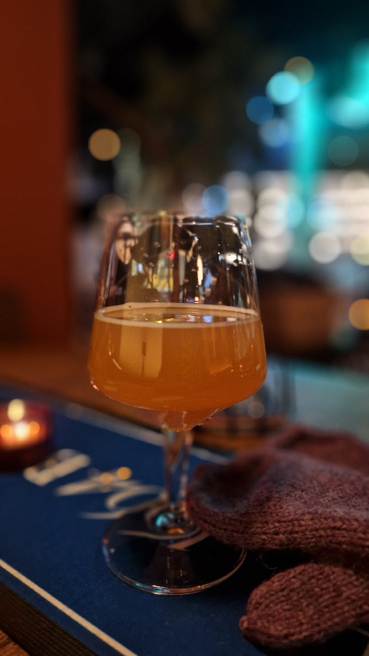 Franky Says Relax, Salama Brewing Company