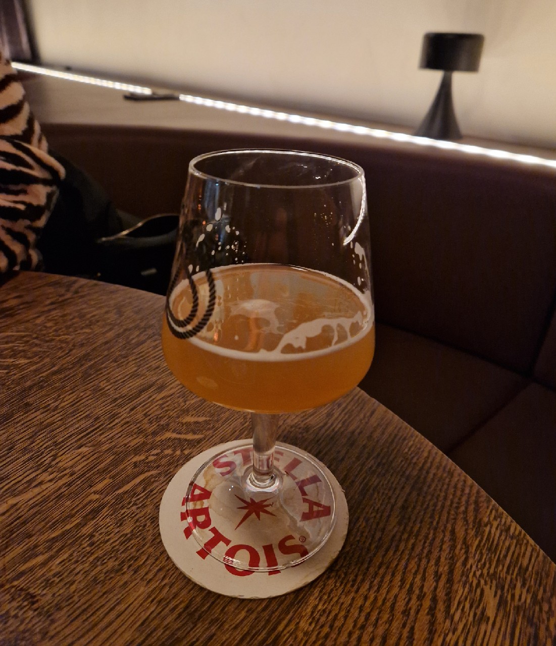 Franky Says Relax, Salama Brewing Company