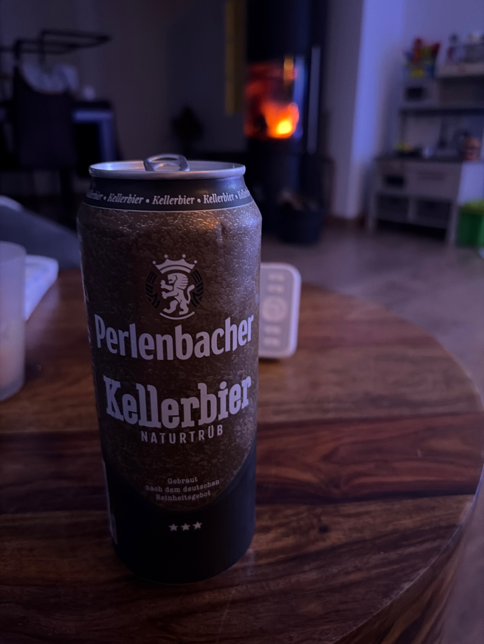 Perlenbacher Kellerbier, Germany