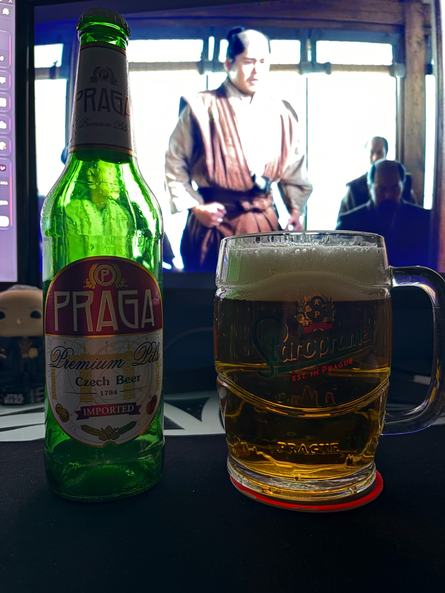 Praga Premium Pils, Praga Brewing Group