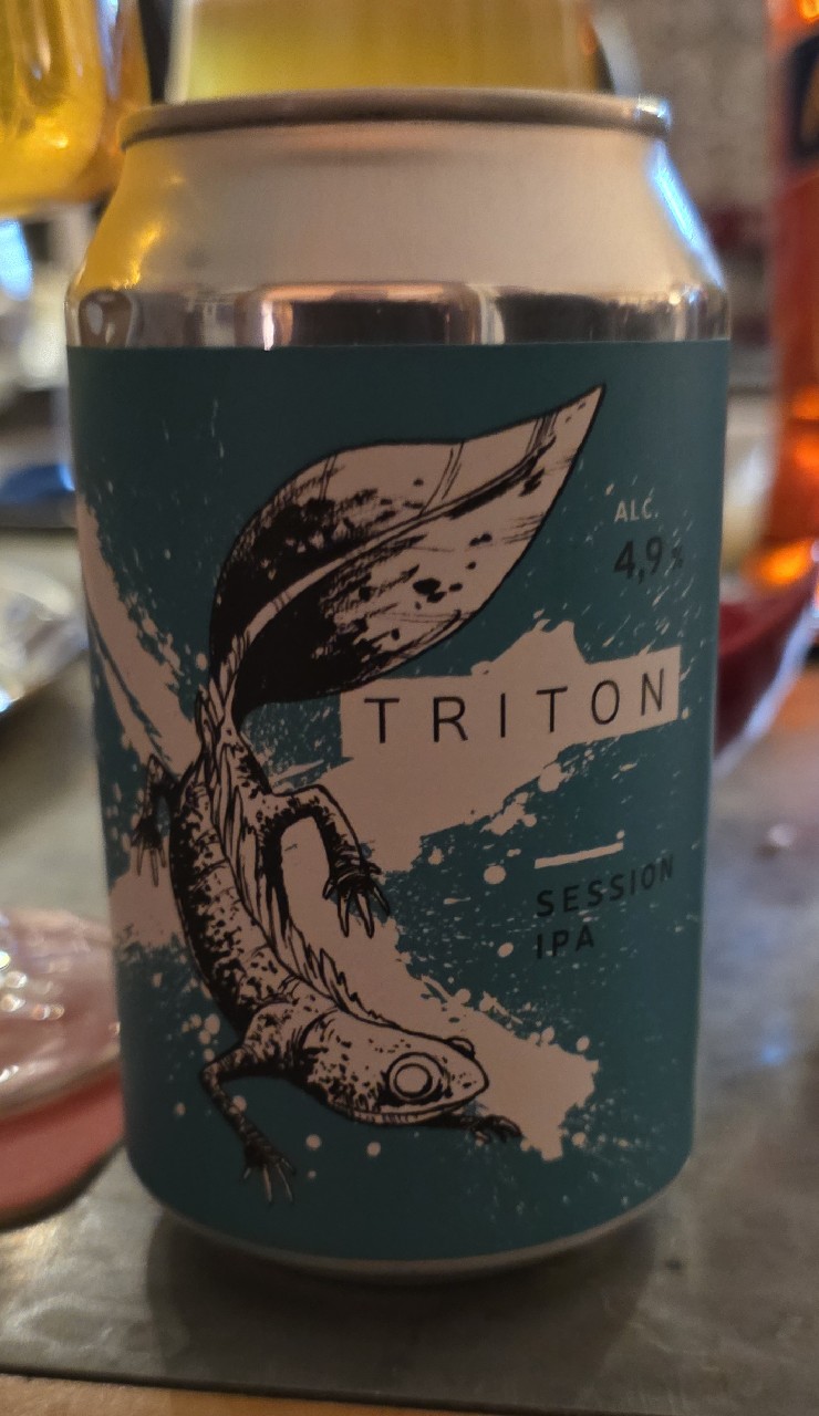 Triton, La Source Beer Co.