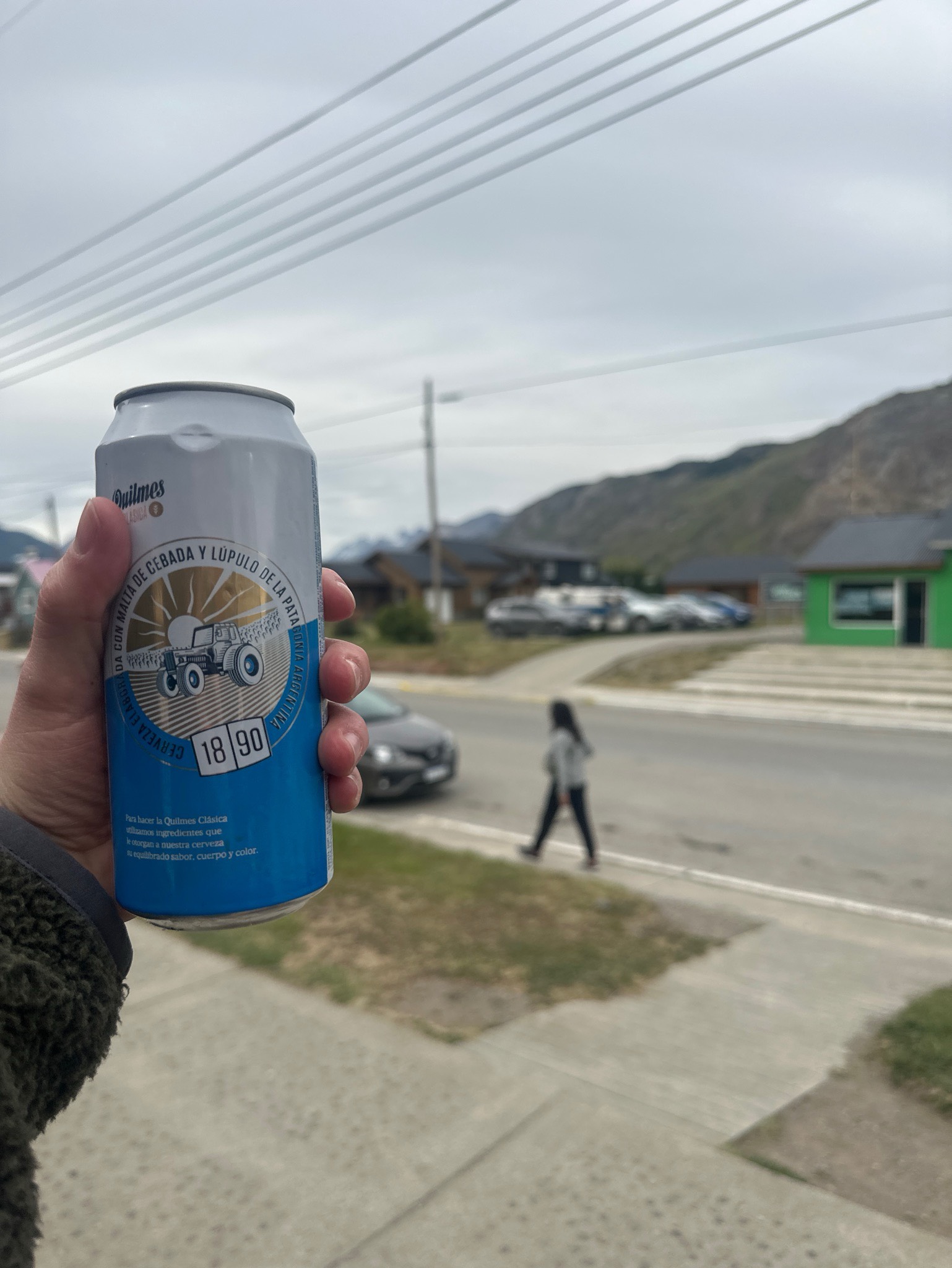 Quilmes Clássica, Cervecería y Maltería Quilmes Saica Y.G