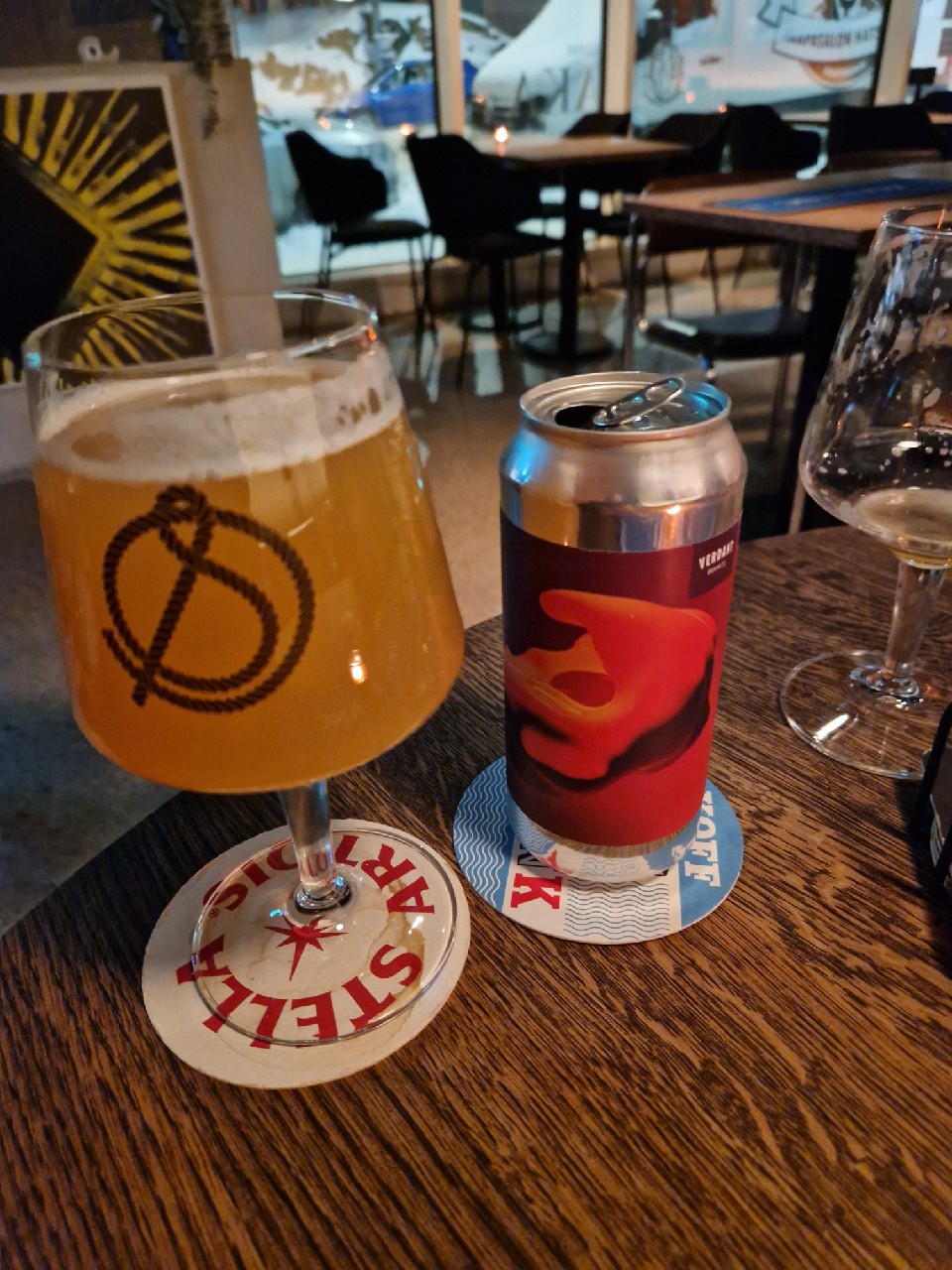 Solid State, Verdant Brewing Co.