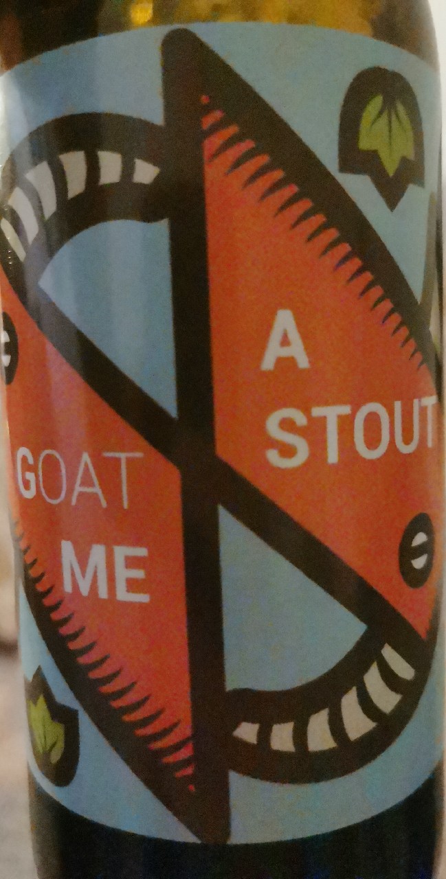 Goat Me A Stout, La P'tite Maiz'
