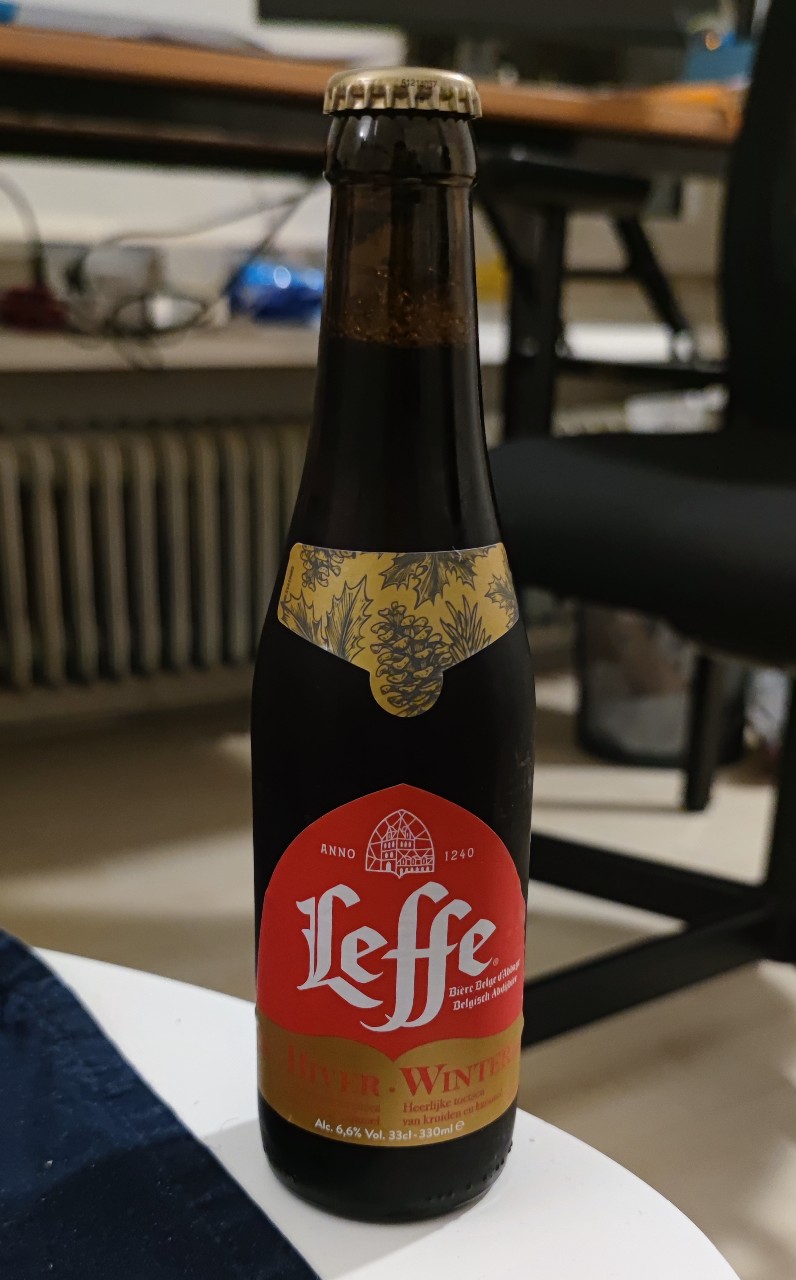 Leffe d'Hiver / Winterbier, Belgium