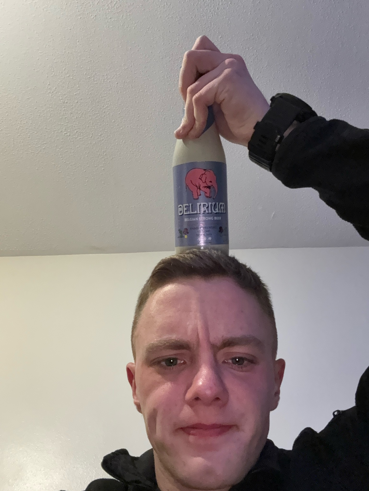 Delirium Tremens, Belgium