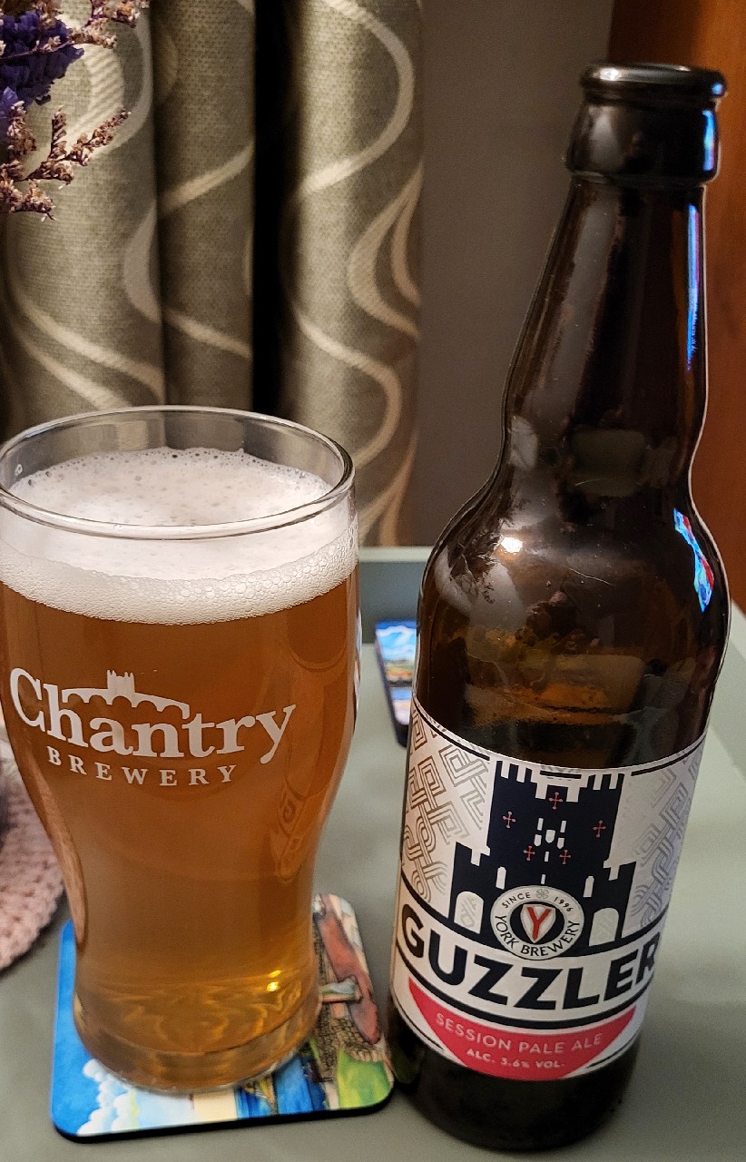 Guzzler, York Brewery