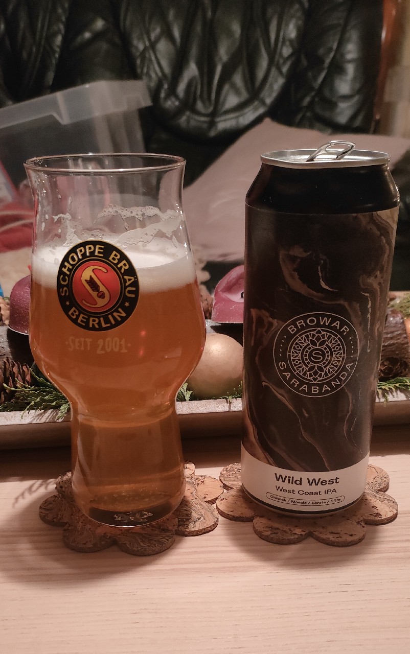 Wild West, Browar Sarabanda