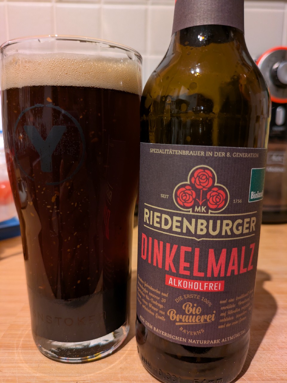 Riedenburger Dinkel-Malz, Riedenburger Brauhaus