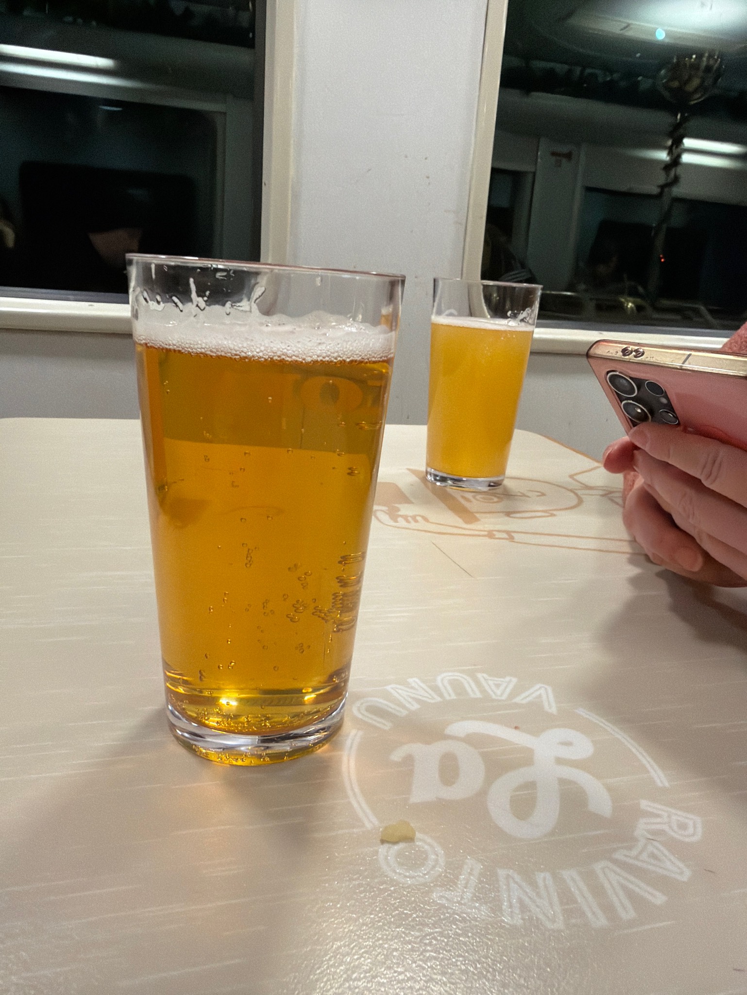 Saimaa Blonde Ale, Finland