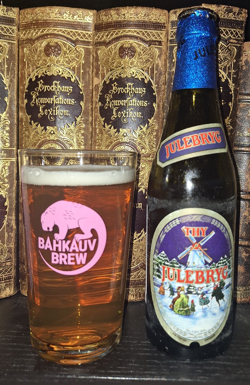 Thy Julebryg, Thisted Bryghus