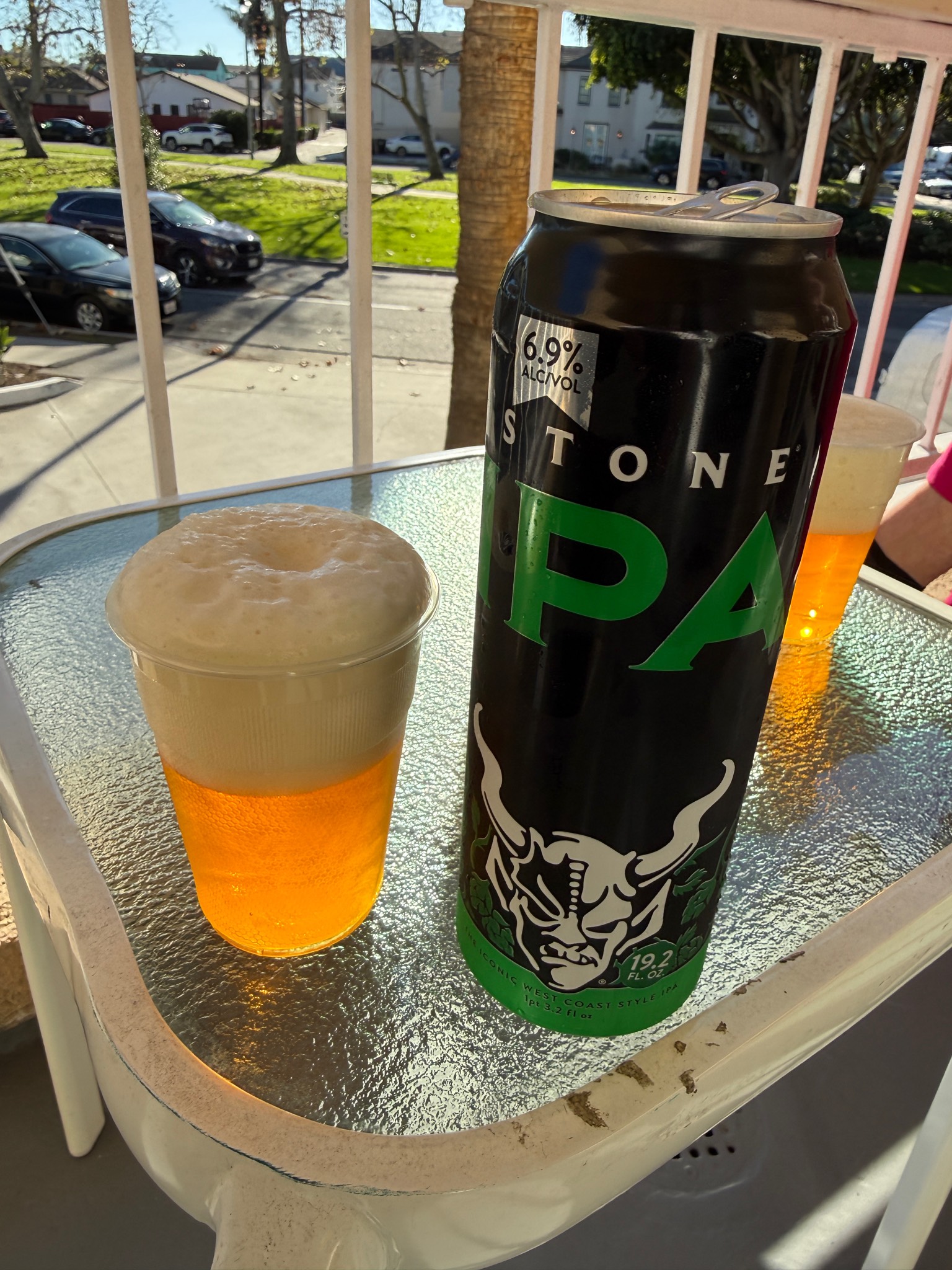 Stone IPA, Stone Brewing (Sapporo Breweries)