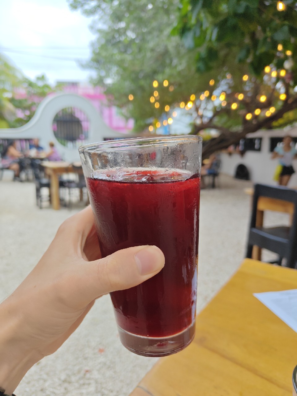 Jamaica Miel Loco, Isla Brewing Co.