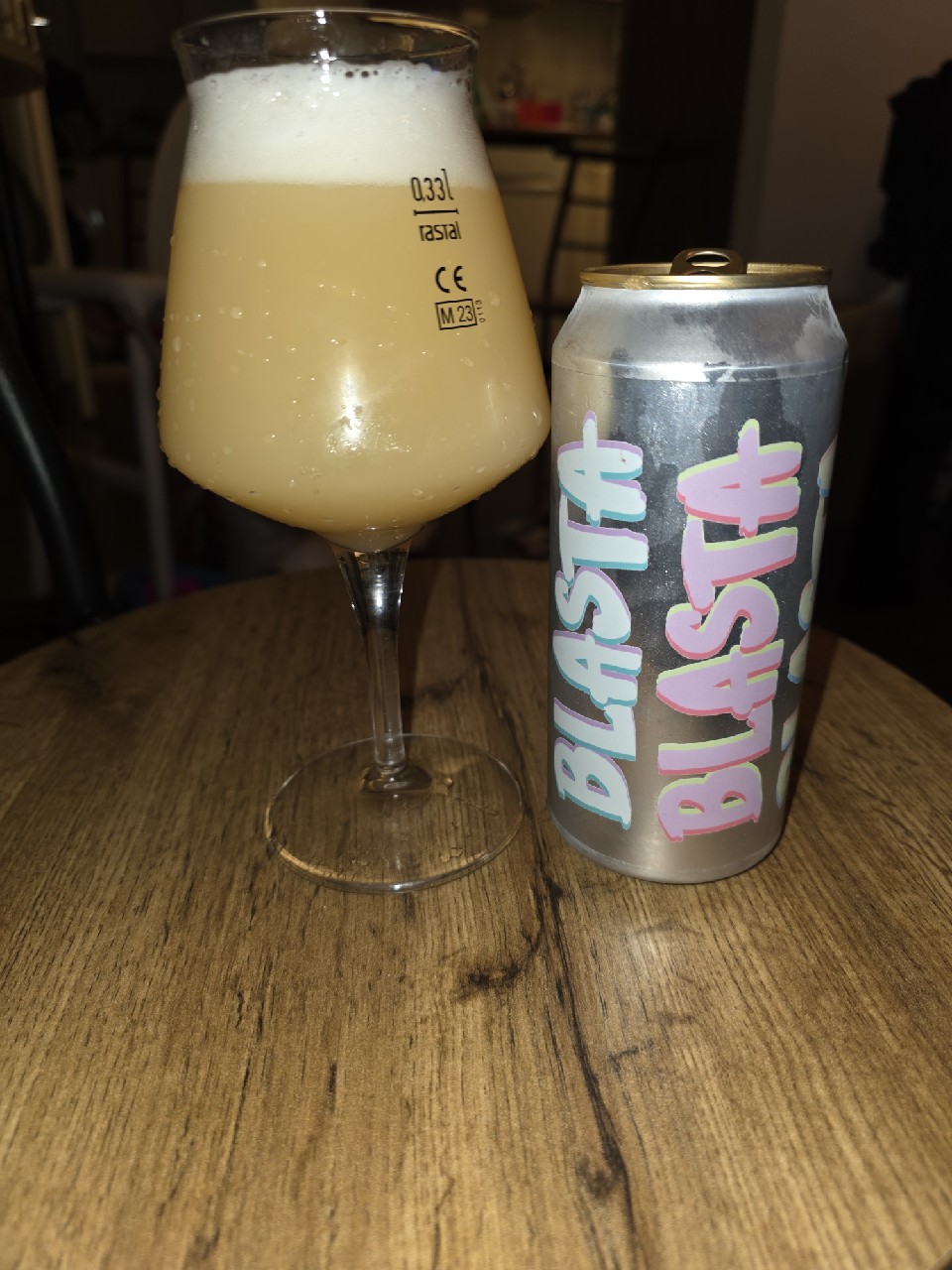 Blasta, Tuletorn Brewing