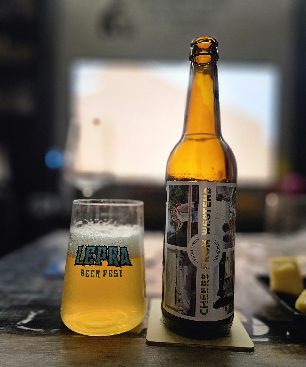 Cheers from Westend, Espoon Oma Panimo