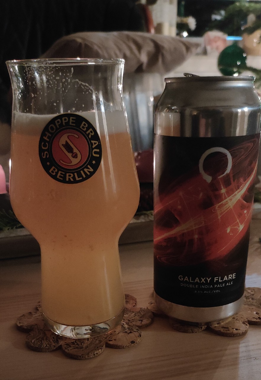 Galaxy Flare, Equilibrium Brewery