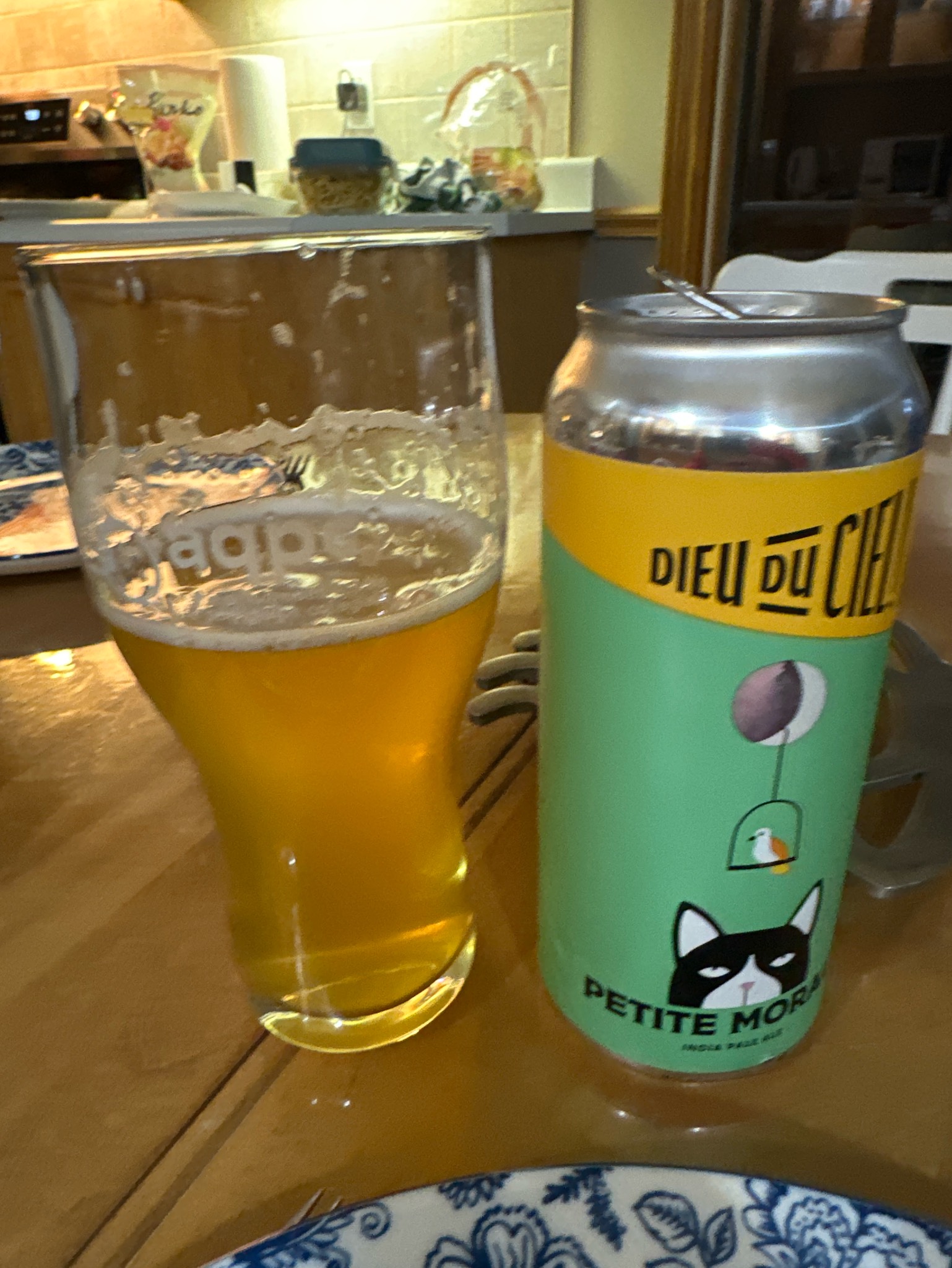 Petite Morale, Brasserie Dieu du Ciel!