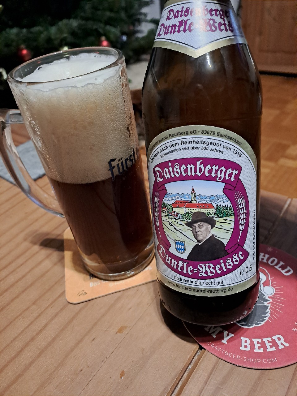 Daisenberger Dunkle-Weisse, Germany