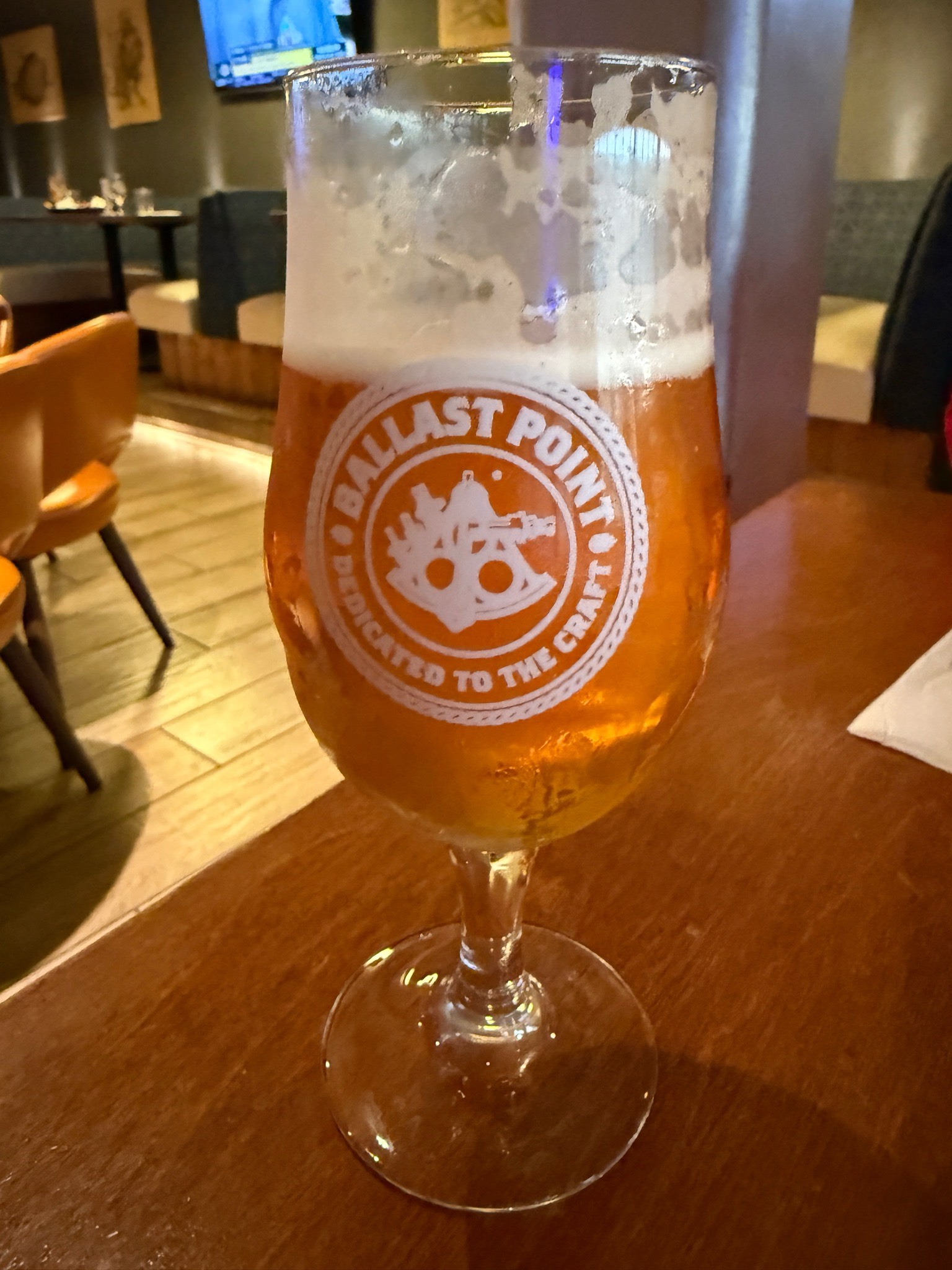 Ballast Point Kolsch, Ballast Point Brewing Company