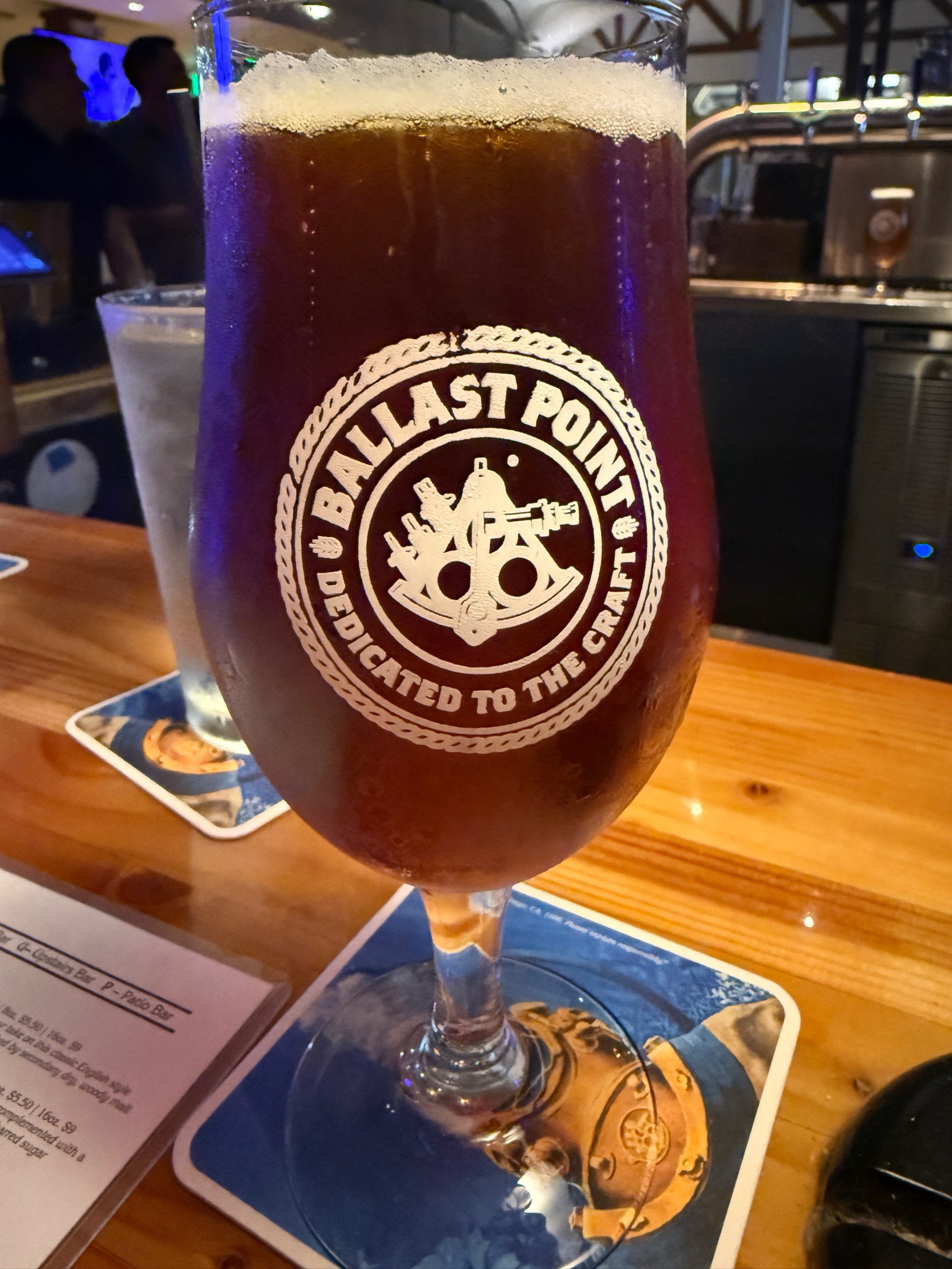 Ballast Point Celebration IPA, Ballast Point Brewing Company
