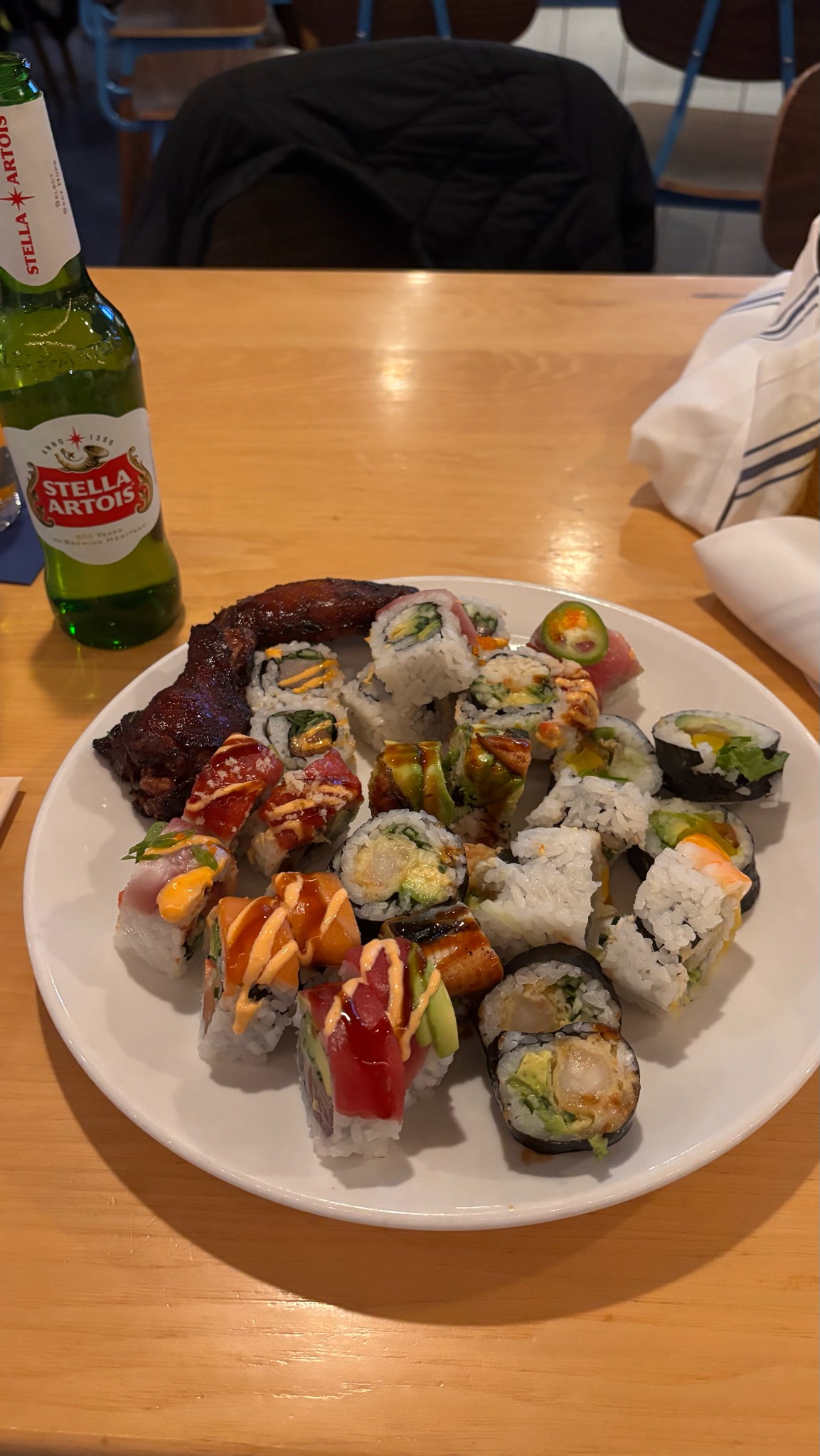 Stella Artois, Belgium