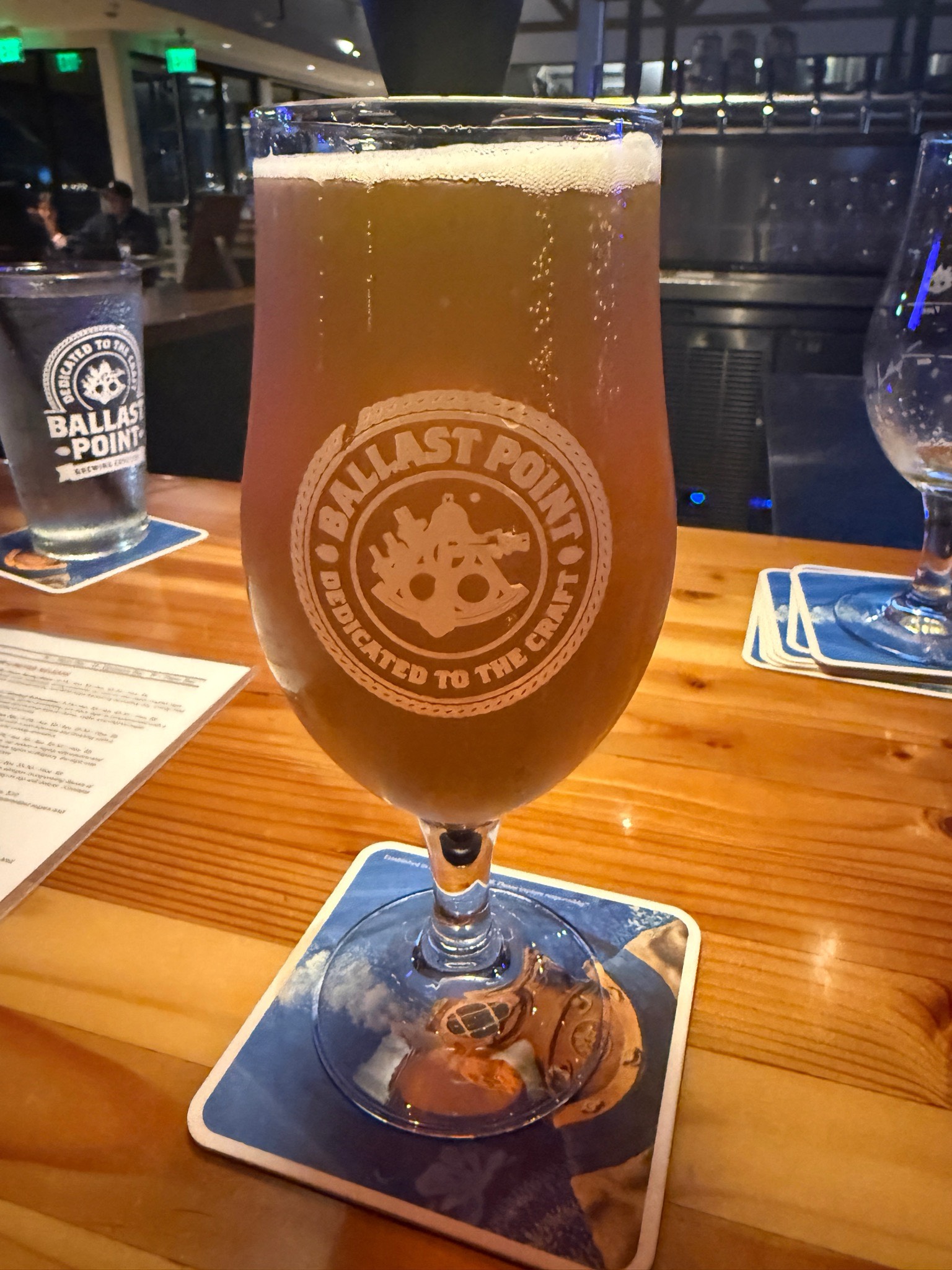 Ballast Fathom, Ballast Point Brewing Company