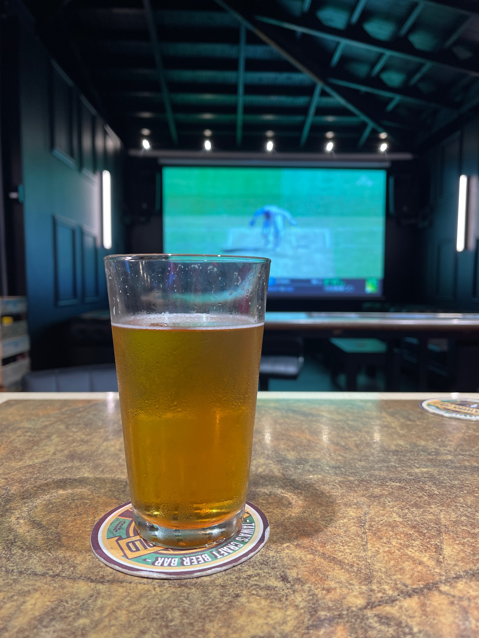 Resonator IPA, Kererū Brewing Company