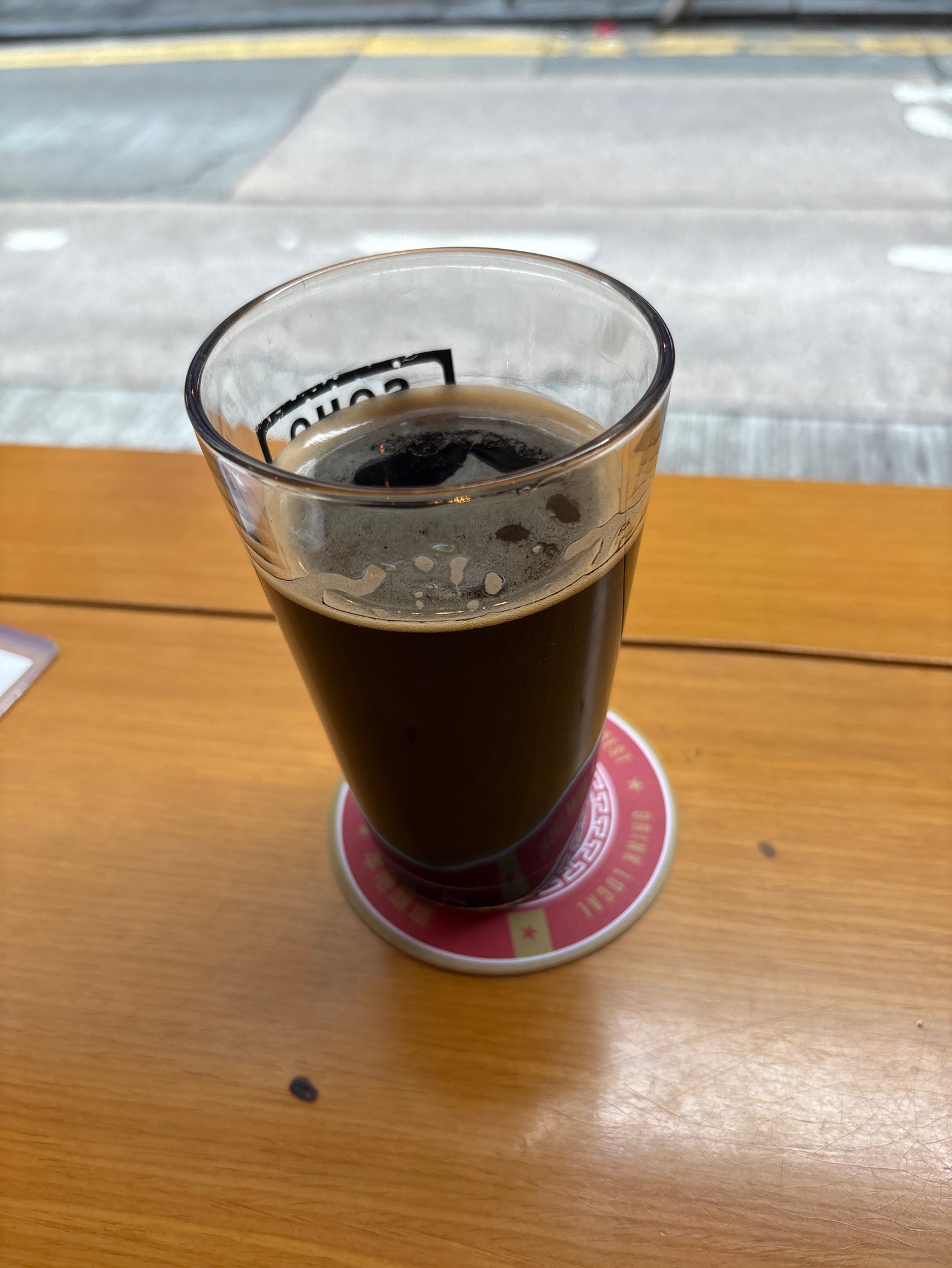 Crazy Rabbits, Deadman Brewery