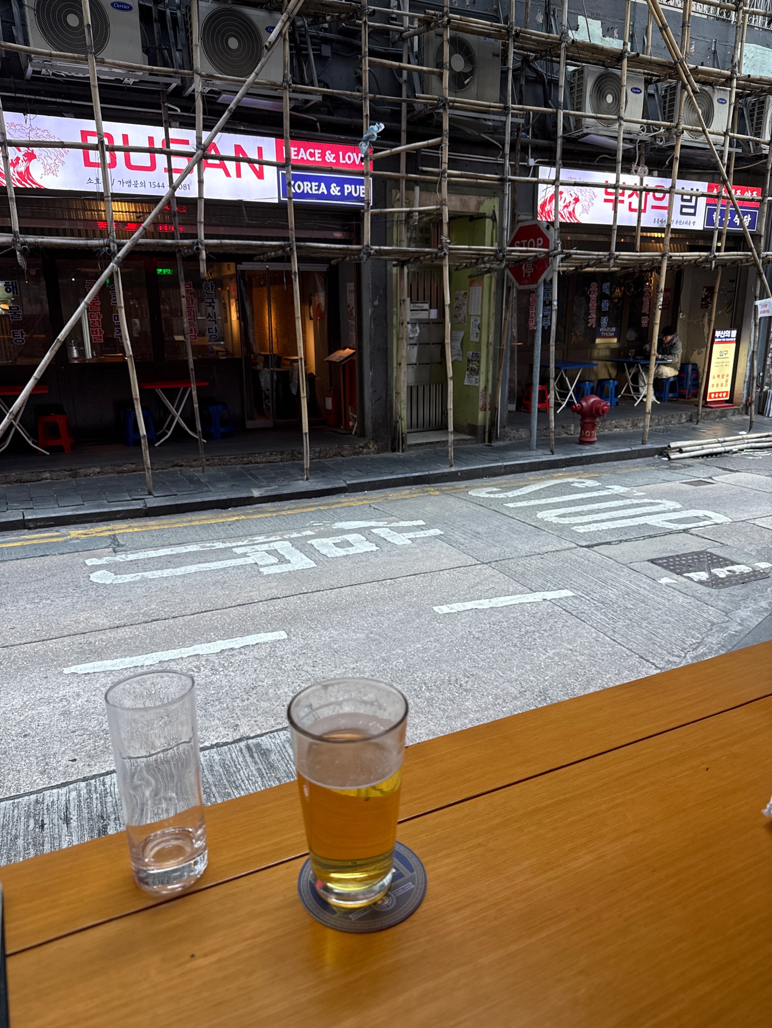 King in Yellow, Hong Kong Lovecraft