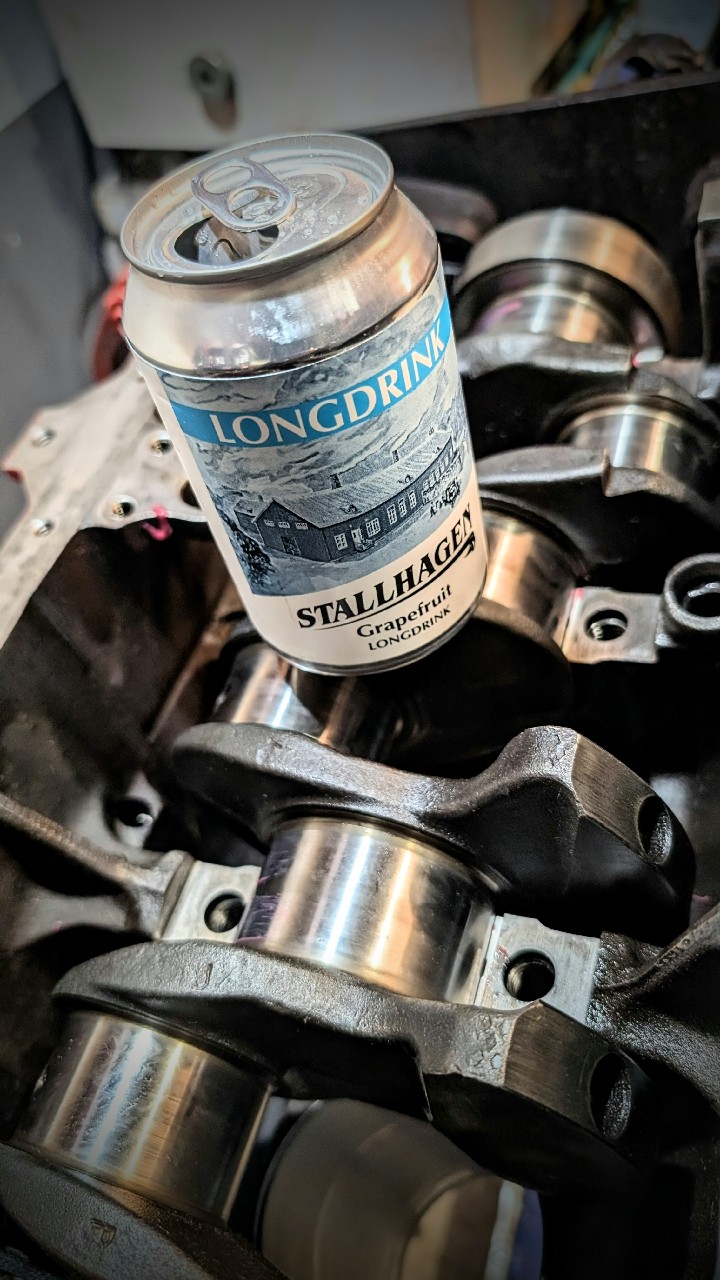 Stallhagen Grapefruit Long Drink, Stallhagen