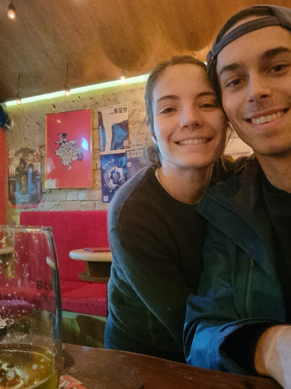 Moonkok, Heroes Beer Co.