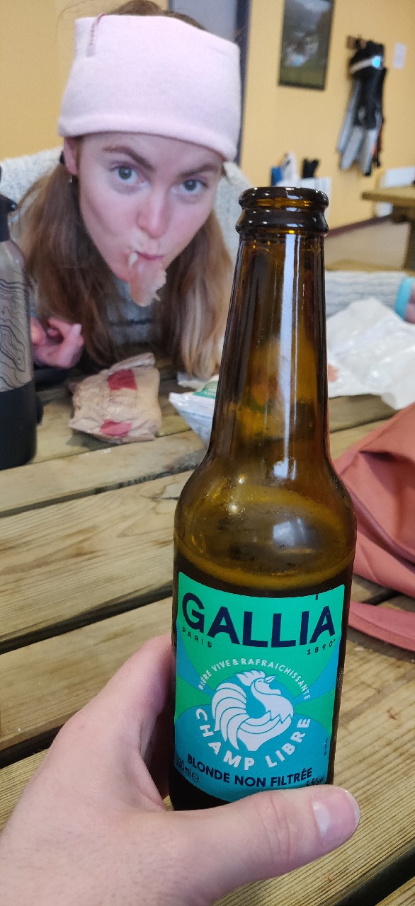 Gallia Blonde, Gallia Paris (Heineken)