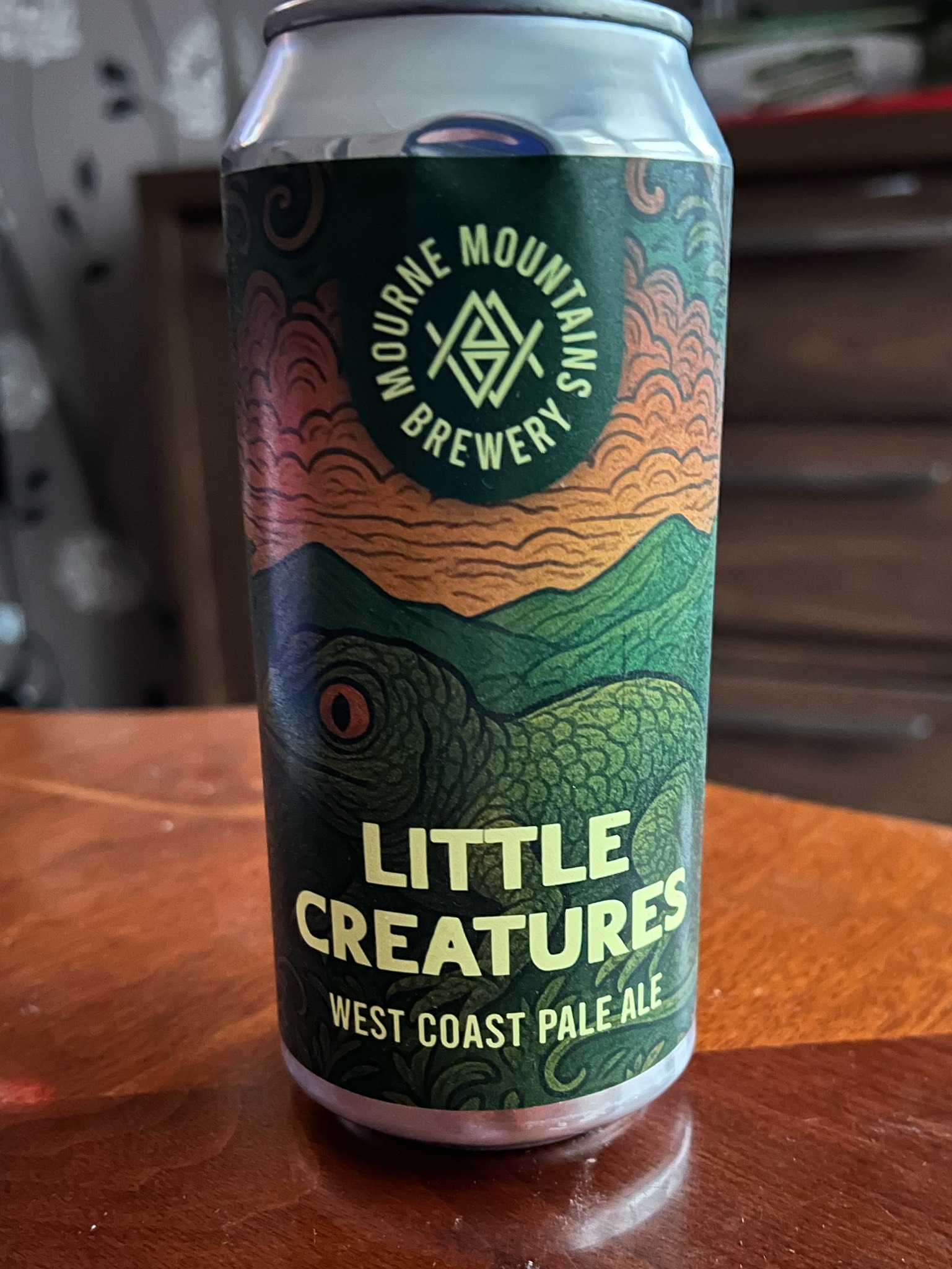 Little Creatures, Mourne Mountains