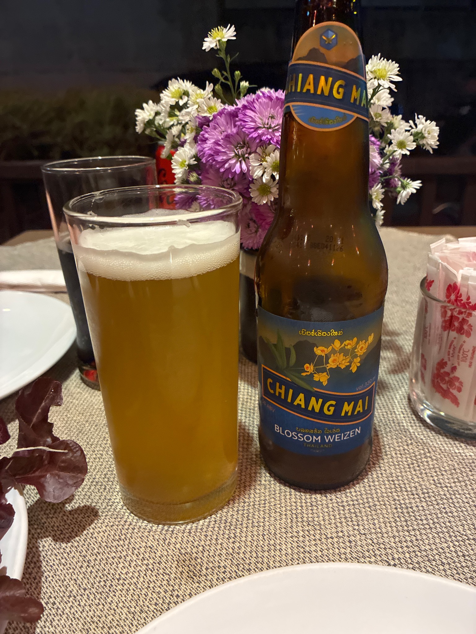 Chiang Mai Weizen, Laos