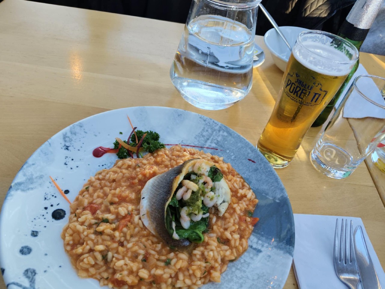 Angelo Poretti Pale Ale, Italy