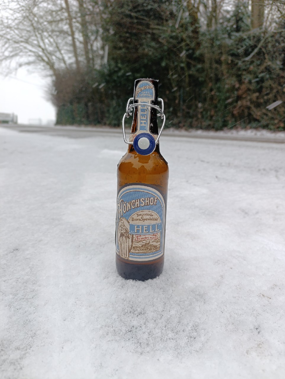Mönchshof Hell, Germany