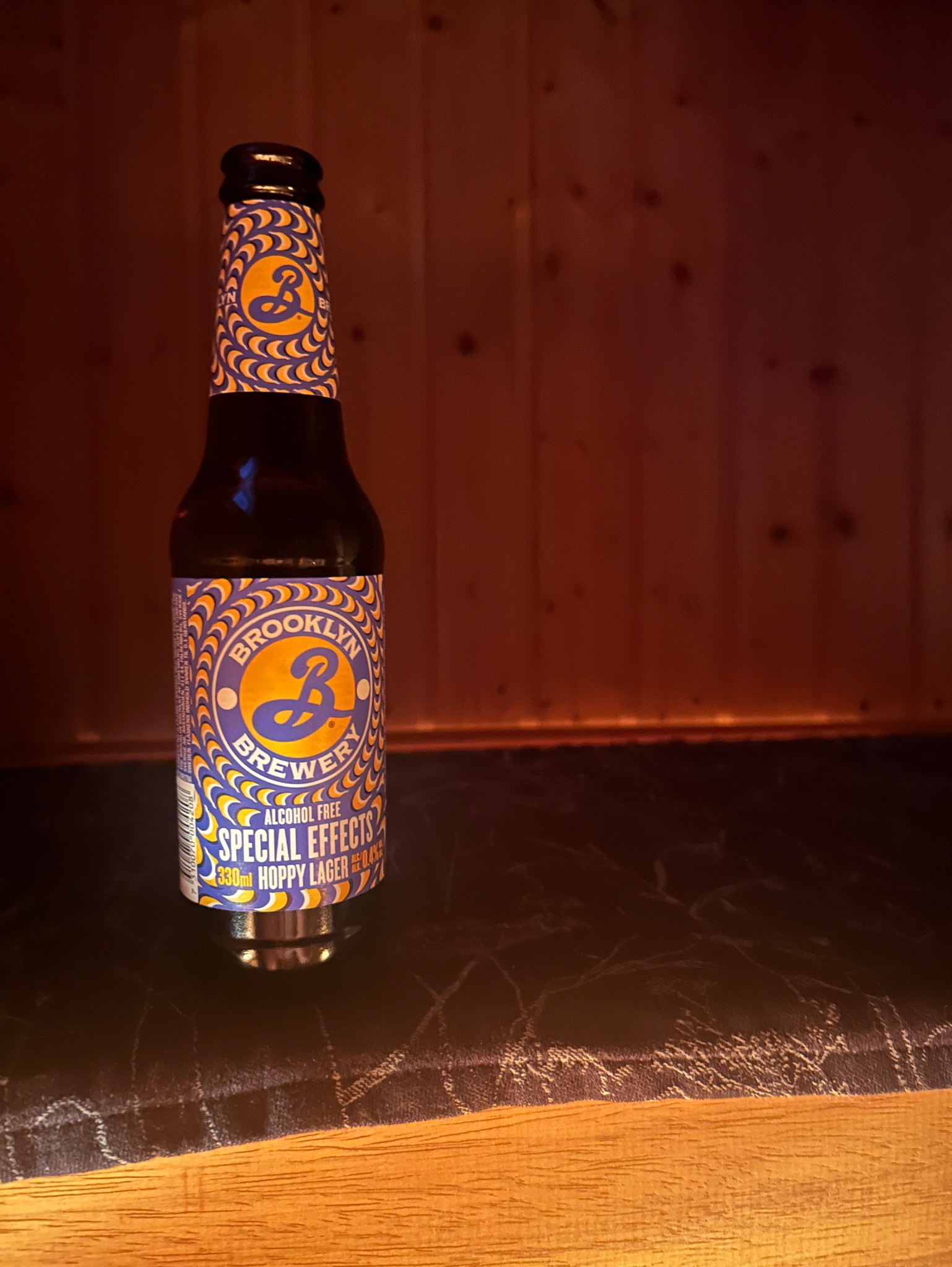 Special Effects Hoppy Lager, United States