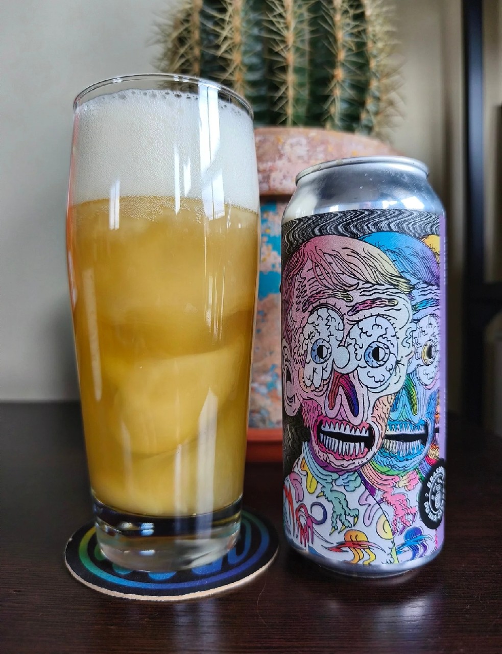 Vertige, Brasserie du Bas-Canada