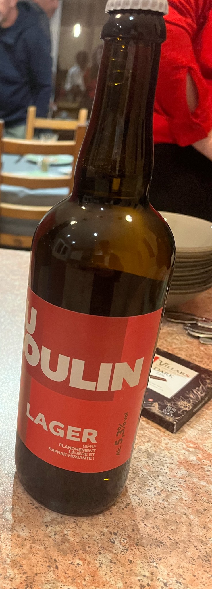 Luxe Du Moulin, 3 Monts (Saint Sylvestre)