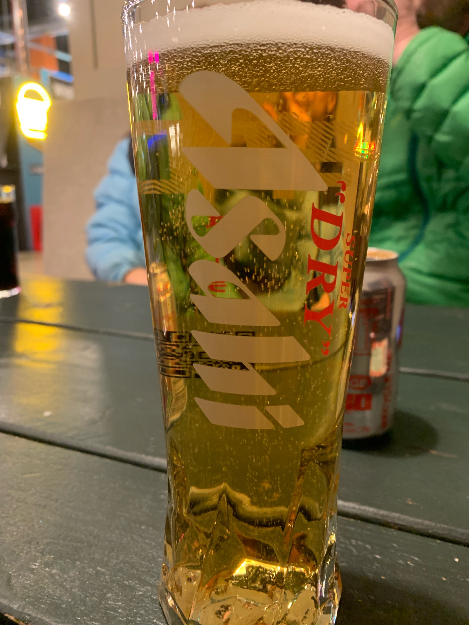 Asahi Super Dry, Asahi Breweries