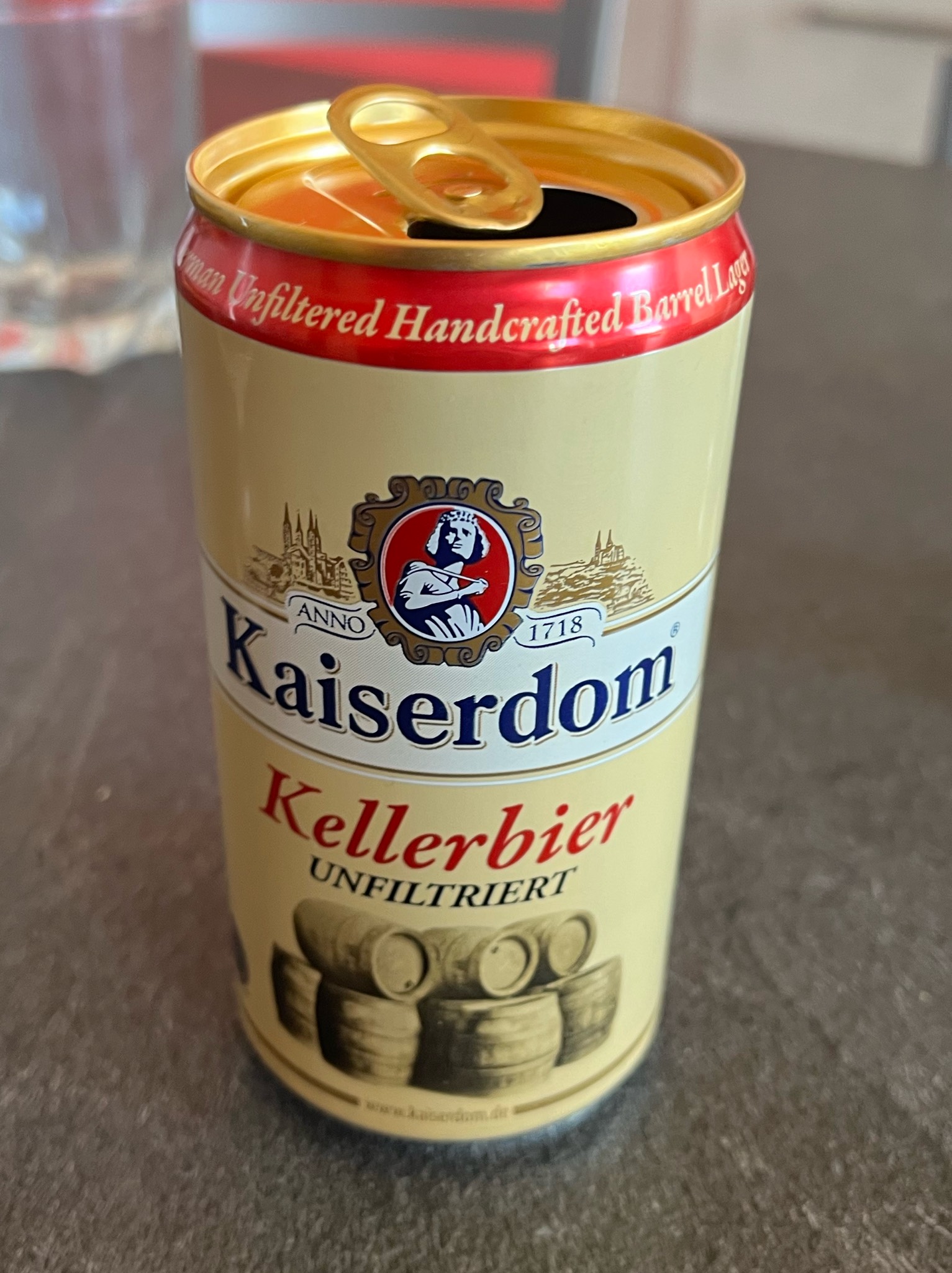 Kaiserdom Kellerbier, Germany