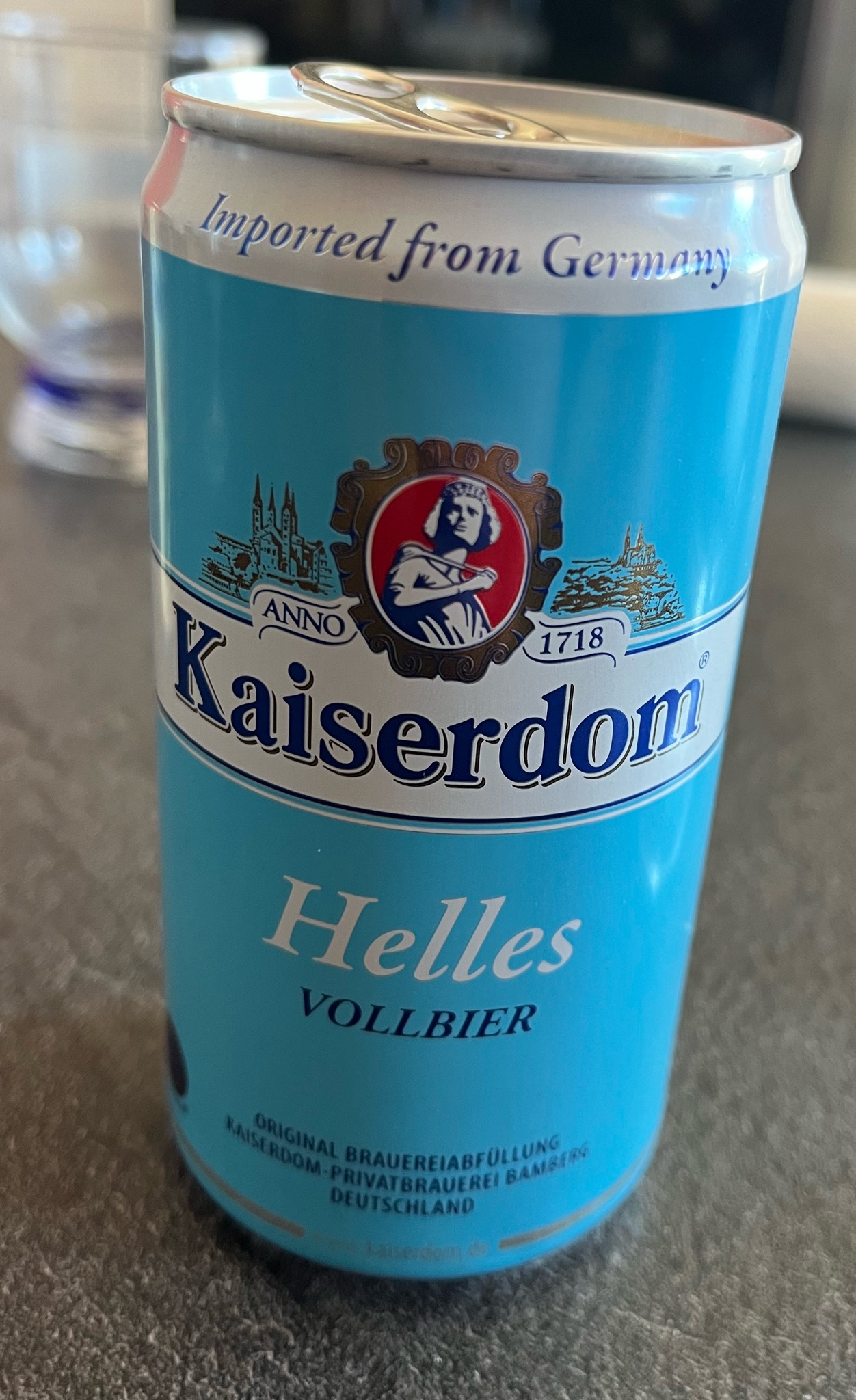 Kaiserdom Helles, Germany