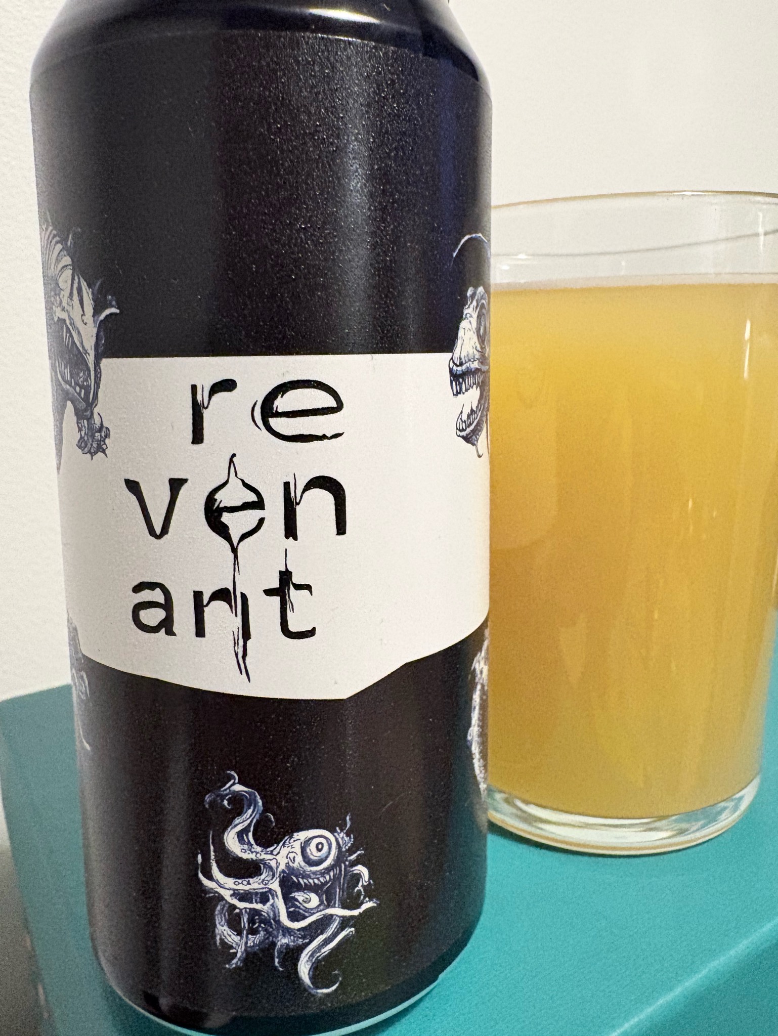 Dwellers, Revenant Brewing Project