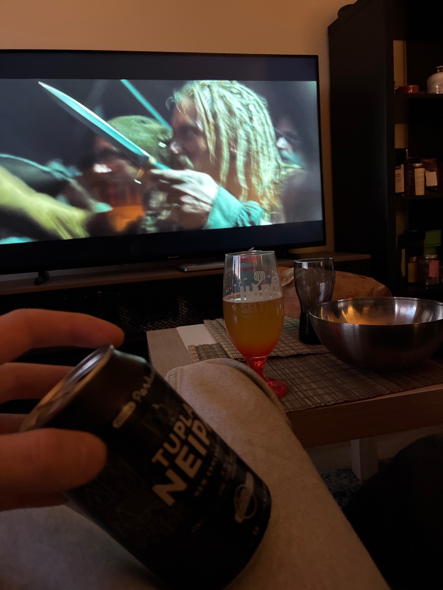 Pirkka Parhaat Tupla NEIPA, Laitilan Wirvoitusjuomatehdas