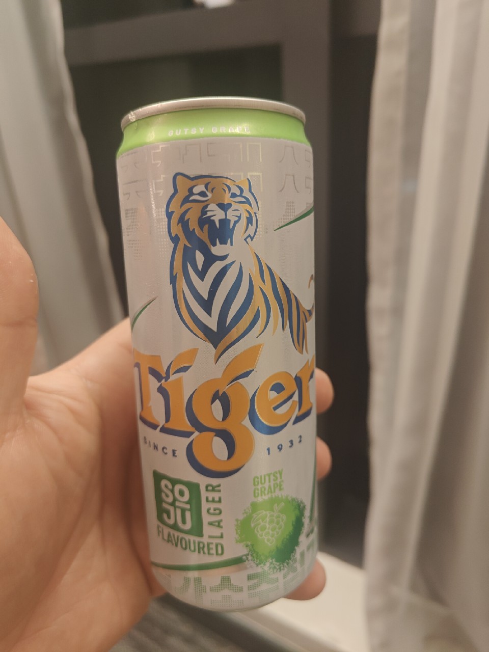 Tiger Sojū, Heineken Vietnam