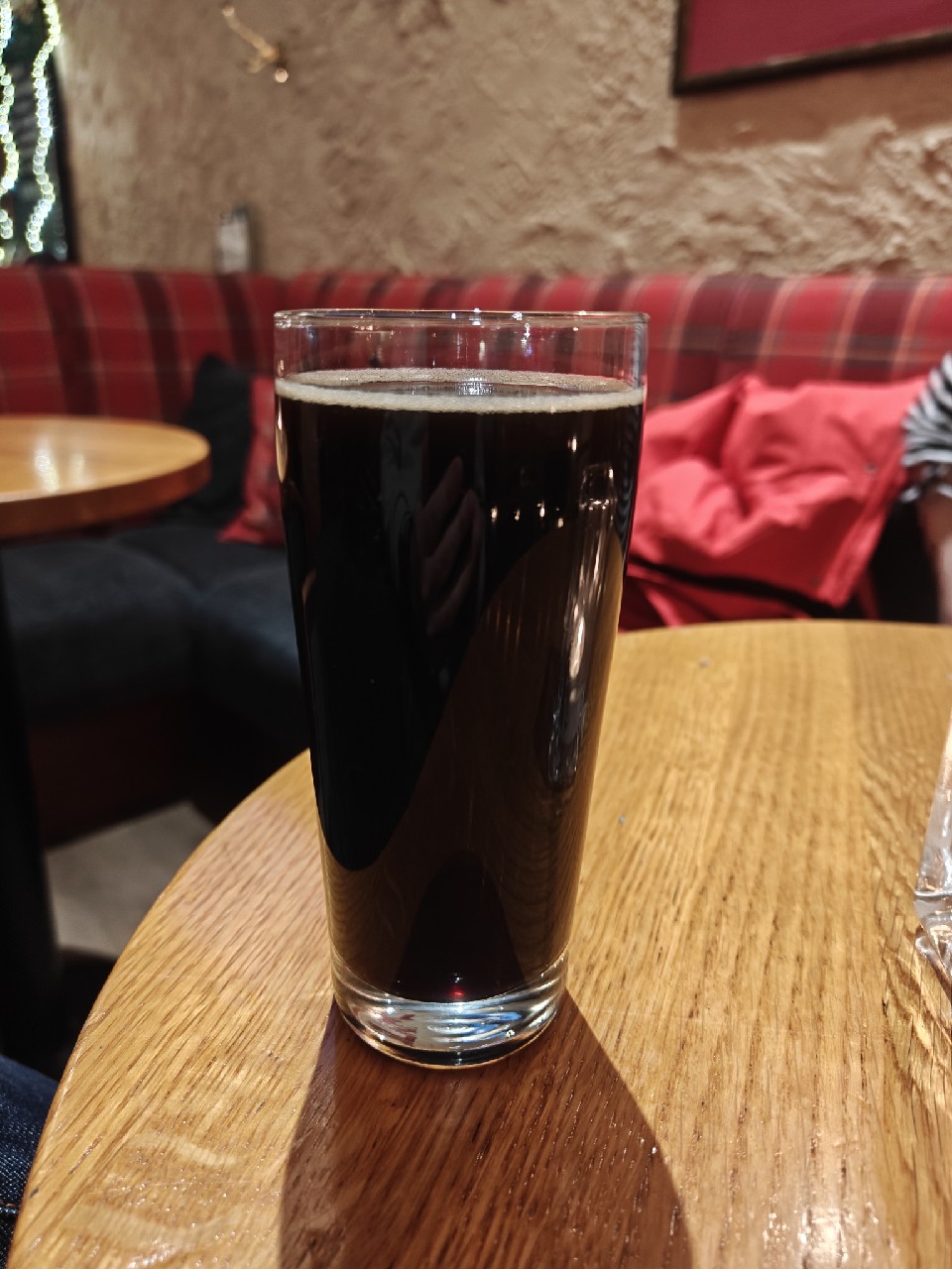 Ginger Cookie Stout (Gingerbread Malt Infusion), Finland