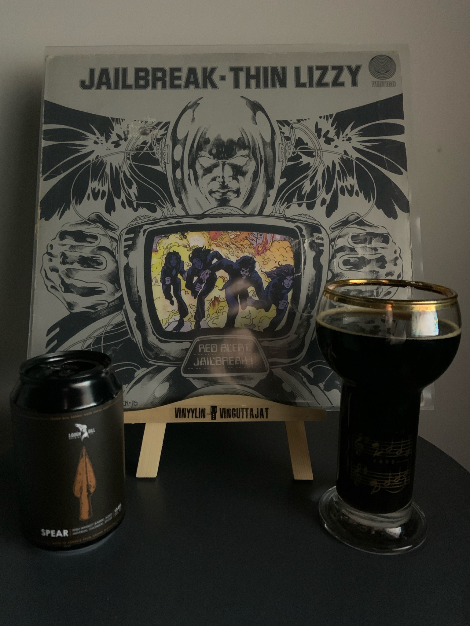 Spear (2022), Lough Gill Brewing Co.